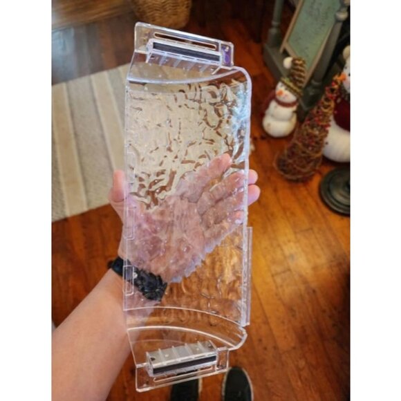 Magnetic Air & Hear Deflectors 9”-15.5” Adjustable Vent Deflector for Sidewall - Picture 3 of 3